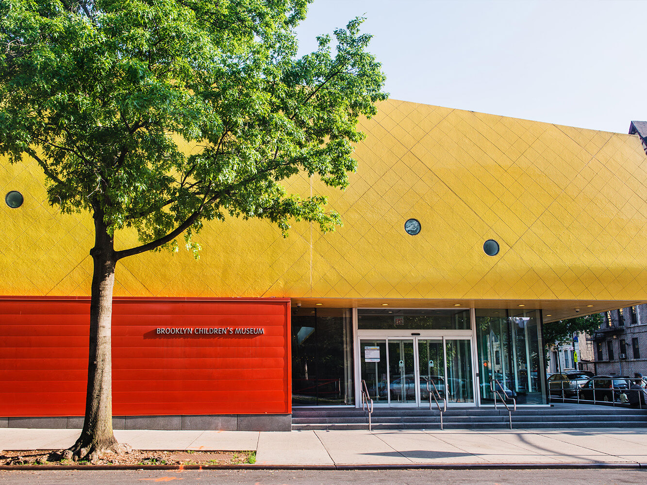 Brooklyn Children's Museum Auditorium - Brooklyn, Kings County, NY ...