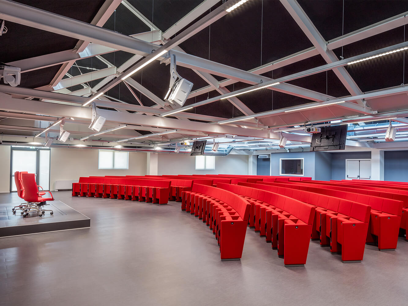 Reggiane Innovation Park – Reggio Emilia, Italy